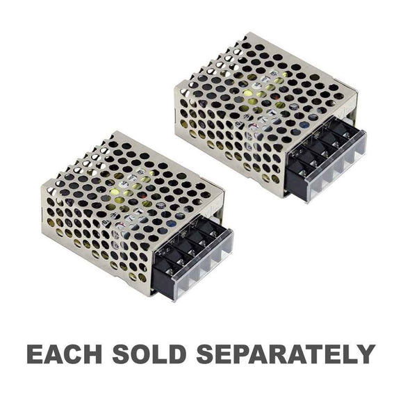 Enclosed 25W Power Supply