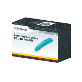 Duinotech Low Temperature PCL 3D Pen Kit