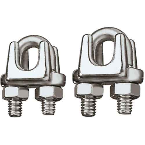 316 Grade Stainless Steel Wire Rope Grip