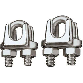 316 Grade Stainless Steel Wire Rope Grip
