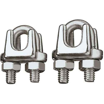 316 Grade Stainless Steel Wire Rope Grip