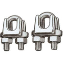 316 Grade Stainless Steel Wire Rope Grip
