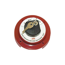 Key Lock Battery Switch 230A