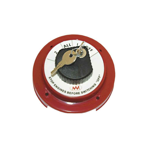 Key Lock Battery Switch 230A