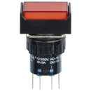 IP65 DPDT Illuminated Momentary Pushbutton