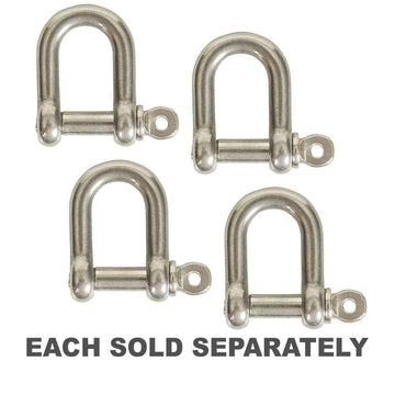 Stainless Steel Shackles