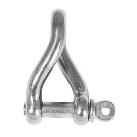 Twisted D Shackle