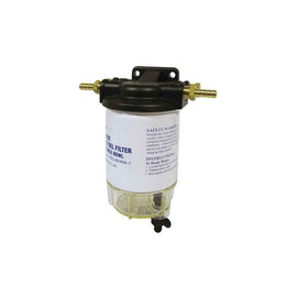 Drainable Water-Separating Fuel Filter
