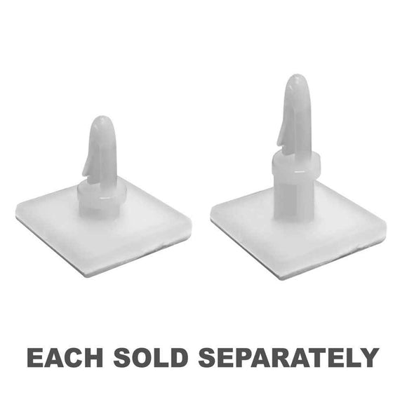 Adhesive PCB Standoffs 25pcs