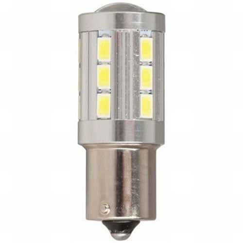 CANBus Compatible LED Globe 12V (21x5730)