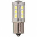 CANBus Compatible LED Globe 12V (21x5730)