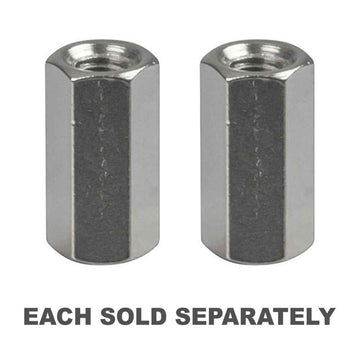 Tapped Metal Spacers 3x10mm