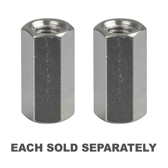 Tapped Metal Spacers 3x10mm