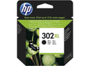 HP 302XL ink cartridge, black