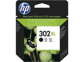 HP 302XL ink cartridge, black