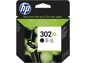 HP 302XL ink cartridge, black