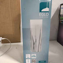 Retour client Ecost Lampe de table EGLO Rivato, 1 ampoule, moderne, élégante, en verre B