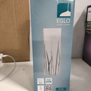 Retour client Ecost Lampe de table EGLO Rivato, 1 ampoule, moderne, élégante, en verre B