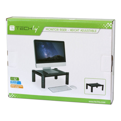 Techly Height-Adjustable Smart Stand ICA-MS 401 — illustration complémentaire (Icecat)
