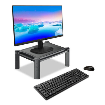 Techly Height-Adjustable Smart Stand ICA-MS 401 — illustration complémentaire (Icecat)