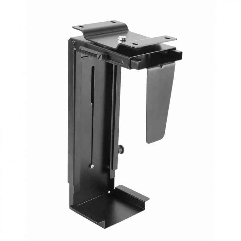 Support CPU Techly ICA-CS 66 Support CPU sous bureau Noir