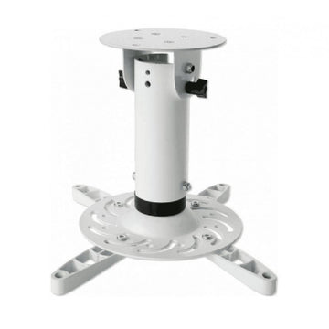 Support universel pour projecteur techly blanc ica-pm 200wh