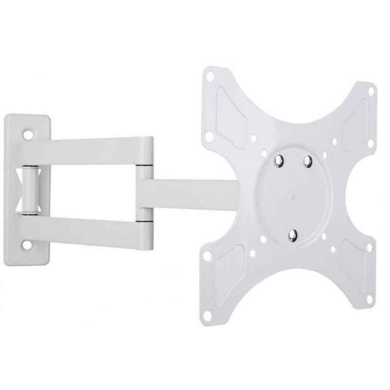 Support TV Techly ICA-LCD-2903WH 94 cm (37") Blanc