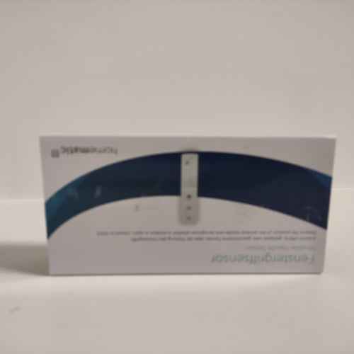 Retour client Ecost Homematic IP Capteur de poignée de fenêtre Surveillance intelligente des fenêtres, 142800A0