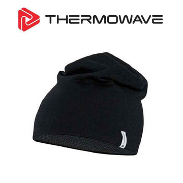 Bonnet en laine mérinos THERMOWAVE unisexe