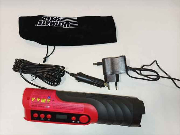 Retour client Ecost, Compresseur portable Ultimate Speed USKT 60 A 1