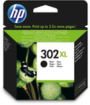 HP 302XL ink cartridge, black