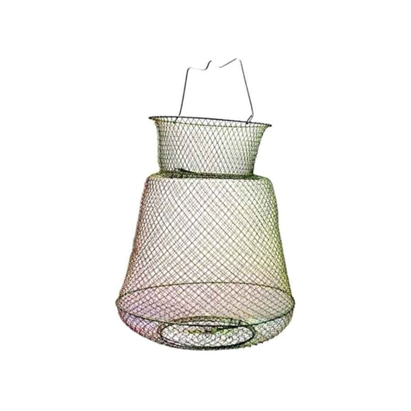 Passoire à panier en métal, 2 pièces 25 x 21