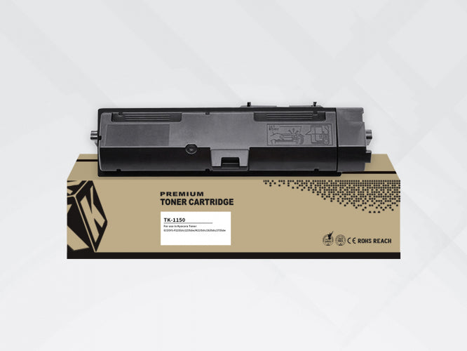 Cartouche compatible hyb kyocera tk-1150 noir 1t02rv0nl0 noir 3000 p.