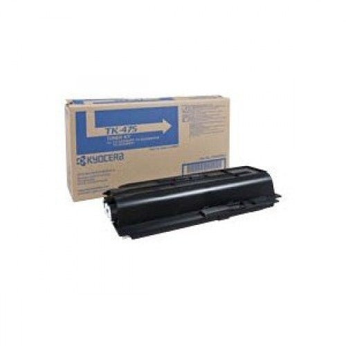 Kyocera TK-475 Toner Cartridge, Black