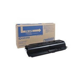 Kyocera TK-475 Toner Cartridge, Black