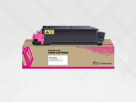 Cartouche d'encre compatible Kyocera HYB TK-5150M magenta 10 000  pages (1T02NSBNL0)