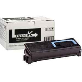 Cartouche de toner Kyocera TK-570K, noir