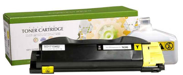 Compatible Static-Control Kyocera TK-590Y Jaune, 7000 p.