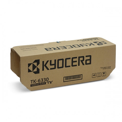 KYOCERA TK-6330 toner cartridge 1 pc(s) Original Black