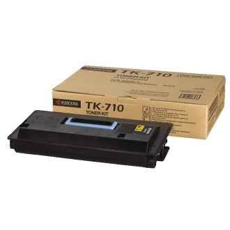 Kyocera TK-710 Black, FS-9530DN 40K pages