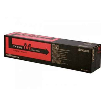 KYOCERA TK-8305M toner cartridge 1 pc(s) Original Magenta