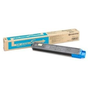 Cartouche de toner kyocera tk-8325c cyan