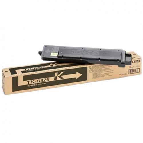 Kyocera TK-8325K Toner Cartridge, Black
