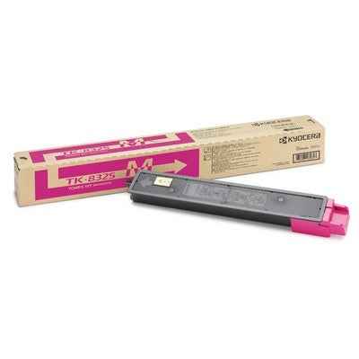 Cartouche de toner Kyocera TK-8325M, magenta