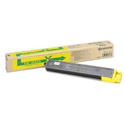 Cartouche de toner Kyocera TK-8325Y, jaune