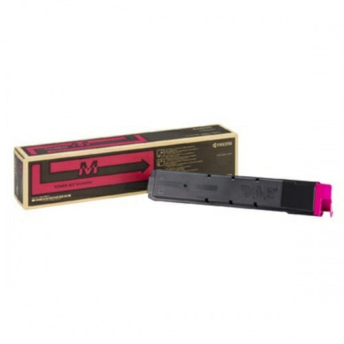 Kyocera TK-8600M Toner Cartridge, Magenta