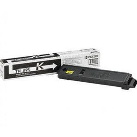 Kyocera TK-895K Toner Cartridge, Black