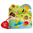 Hape Baby Animal Book