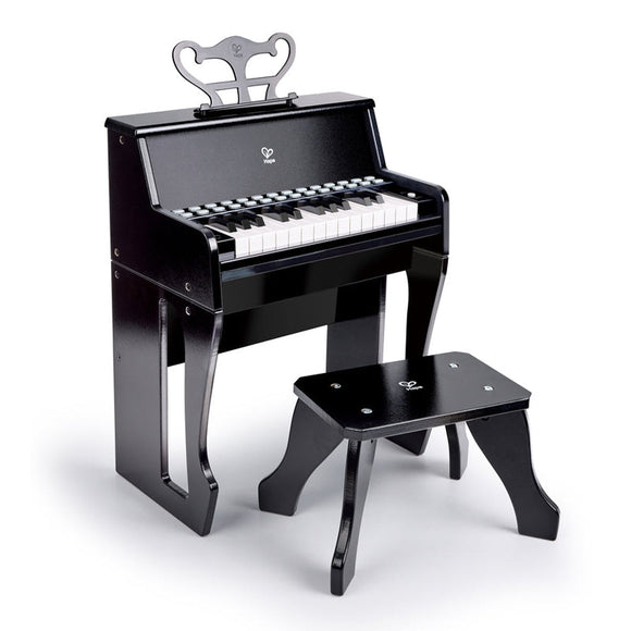 Hape Learn with Lights Piano Stool