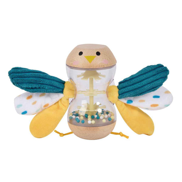 Eurekakids CUCU Bird Rattle